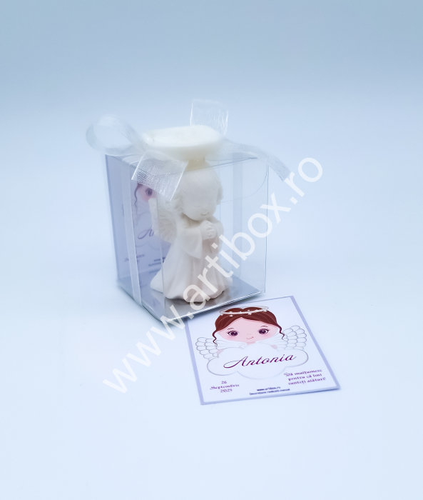 Marturie botez - Ingeras fetita [8]