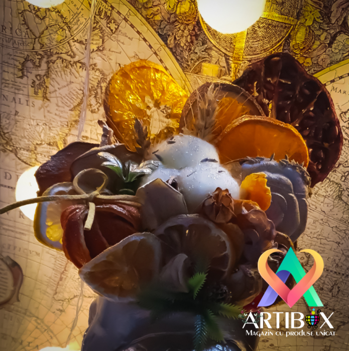 Vaza decorativa - Original Africana Mystic - Difuzor pasiv pentru uleiurile esentiale [8]