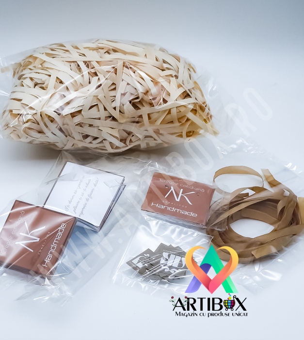Obiecte promotionale - Etichete personalizate pentru produse handmade [2]