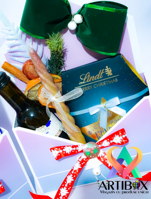 Cutie cadou - Pachet Craciun [2]