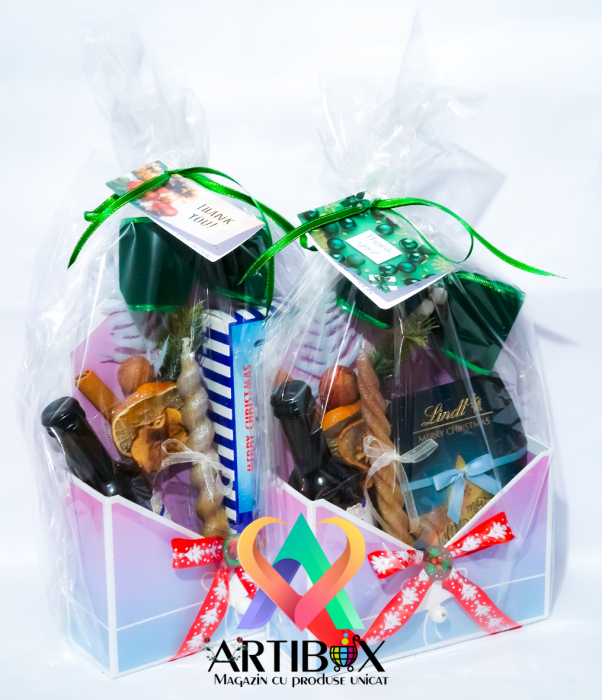 Cutie cadou - Pachet Craciun [3]