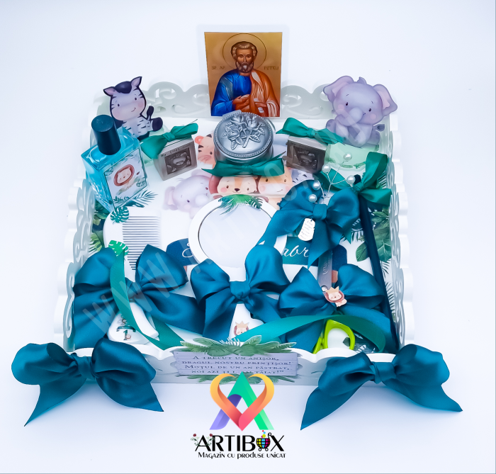 Pandant din Argint 925, Banut Mot - 1 anisor [6]