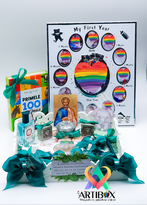 Pandant din Argint 925, Banut Mot - 1 anisor [5]