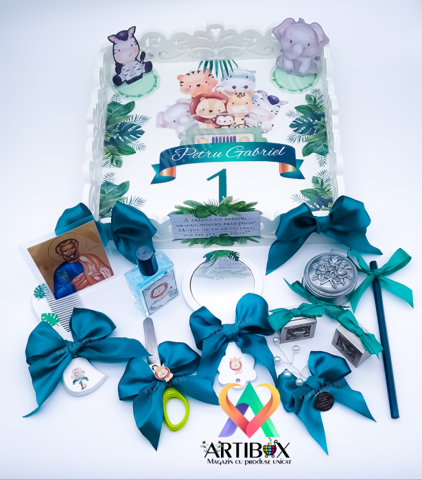 Pandant din Argint 925, Banut Mot - 1 anisor [8]