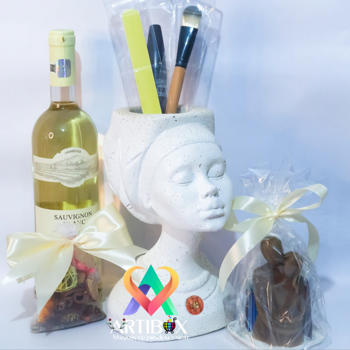 Set Cadou pentru femei - Ivory [2]