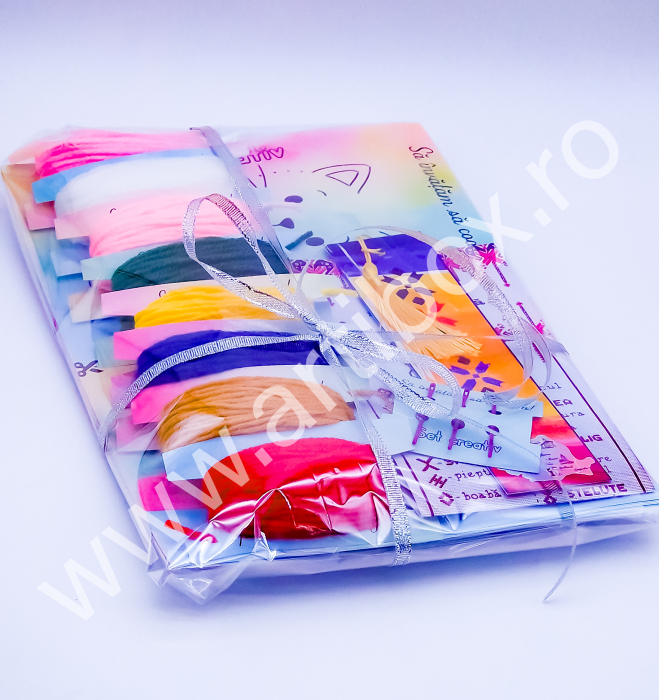 Set creativ de cusut - Sa invatam sa coasem! [2]