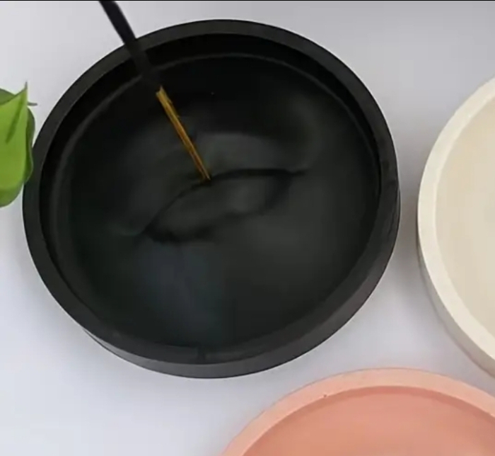 Suport decorativ buze - pentru betisoare parfumate, tamaie si conuri parfumate [3]