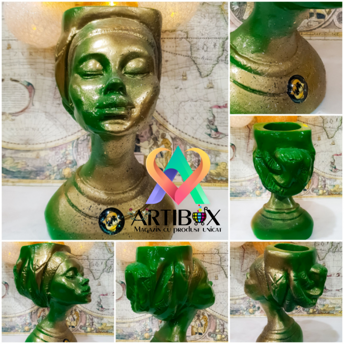 Vaza - Original Africana Mystic - Zodiac [7]