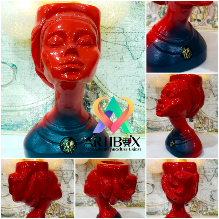 Vaza - Original Africana Mystic - Zodiac [4]