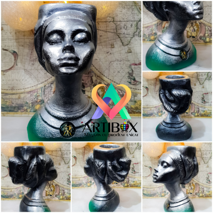 Vaza - Original Africana Mystic - Zodiac [5]