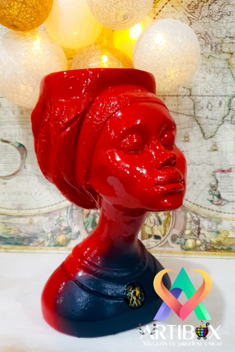 Vaza - Original Africana Mystic - Zodiac [18]