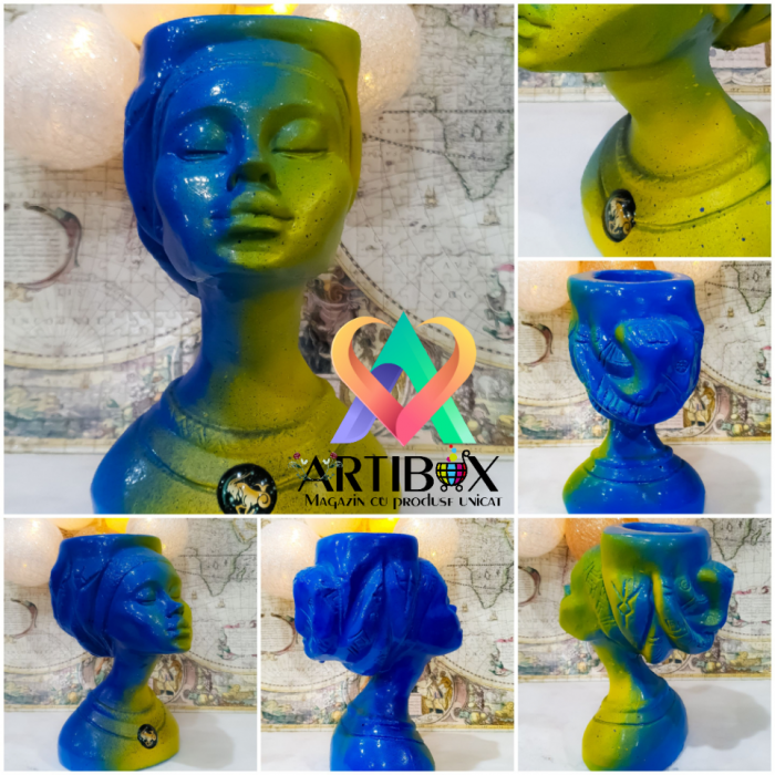 Vaza - Original Africana Mystic - Zodiac [10]