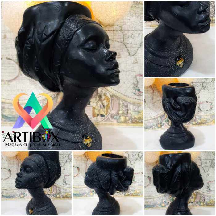 Vaza - Original Africana Mystic - Zodiac [8]