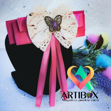 Categorii produse - Brosa Eleganta stil Jabou, Papion,  Funda pentru camasi si rochite - Vintage