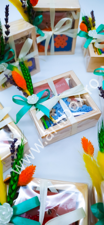 Ambalare produse handmade in cutiute din lemn [5]