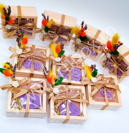 Ambalare produse handmade in cutiute din lemn [1]