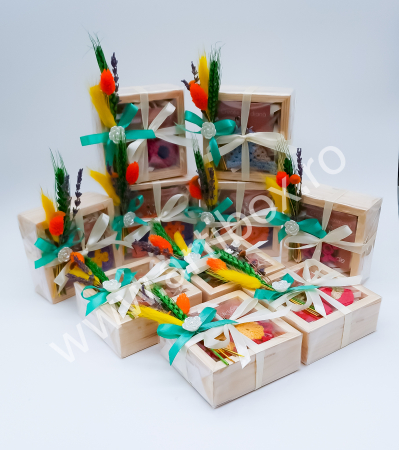 Ambalare produse handmade in cutiute din lemn [6]