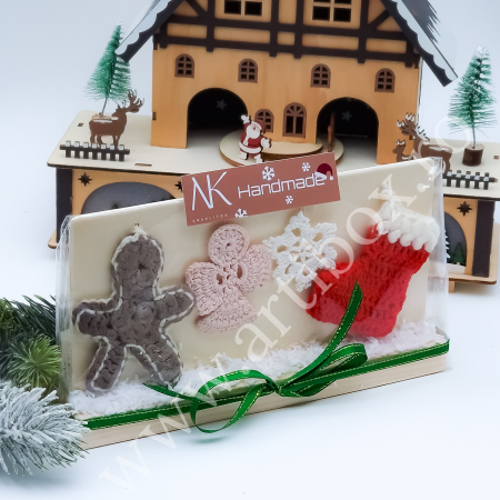 Opteaza pentru Serviciul de ambalare cadou personalizat [11]