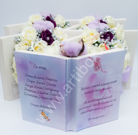 Aranjament floral - Carte - Mesmerize [17]