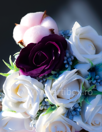 Aranjament floral - Carte - Mesmerize [6]