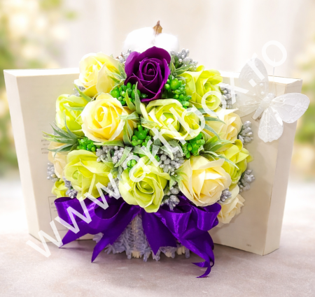 Aranjament floral - Carte - Mesmerize [21]