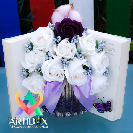 Aranjament floral - Carte - Mesmerize [7]