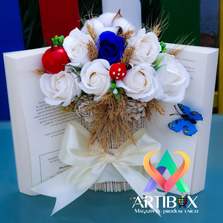 Aranjament floral - Carte - Mesmerize - Model 3 [1]