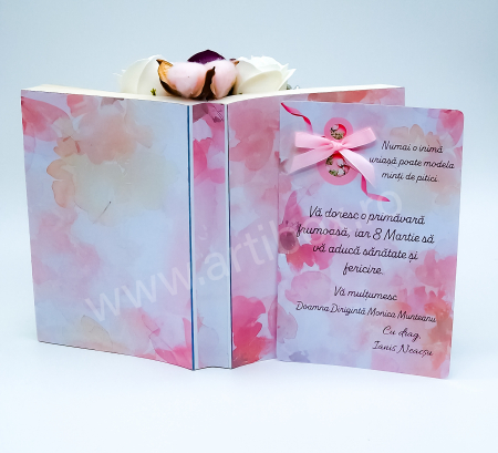 Aranjament floral - Carte - Mesmerize - Model 5 [2]