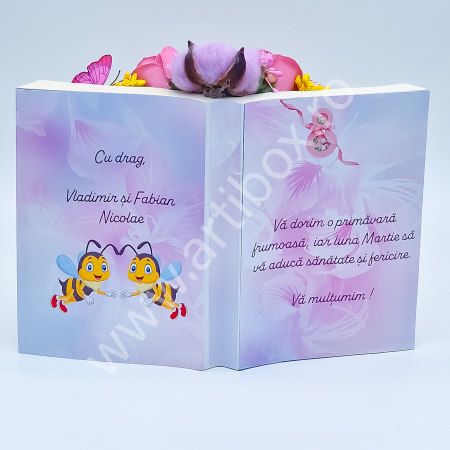 Aranjament floral - Carte - Mesmerize [19]