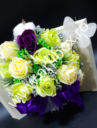 Aranjament floral - Carte - Mesmerize Model 2 [19]