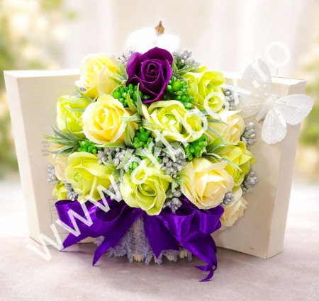 Aranjament floral - Carte - Mesmerize Model 2 [2]