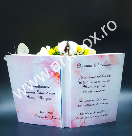 Aranjament floral - Carte - Mesmerize Model 2 [5]