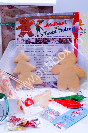 Atelier de decorat turta dulce - Decoratiuni comestibile [3]