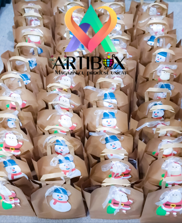 Ateliere creative si educationale pentru copii - Luna Decembrie - Craciun [3]