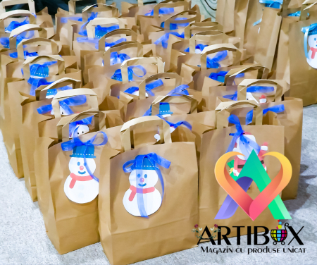 Ateliere creative si educationale pentru copii - Luna Decembrie - Craciun [2]