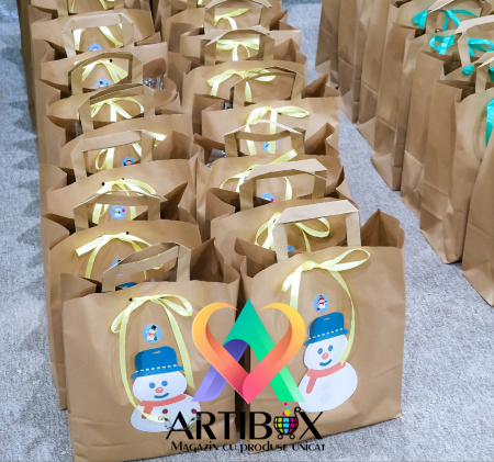 Ateliere creative si educationale pentru copii - Luna Decembrie - Craciun [6]