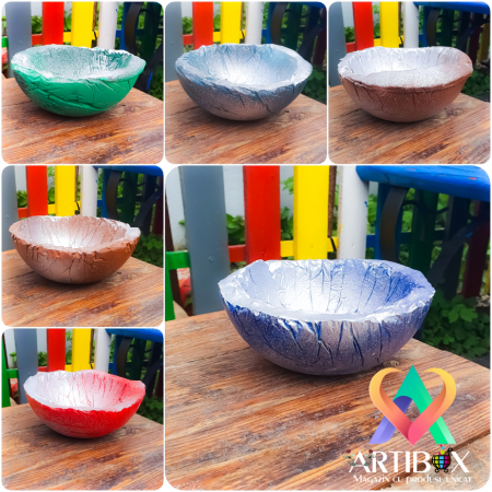 Boluri din ipsos - colorate [1]