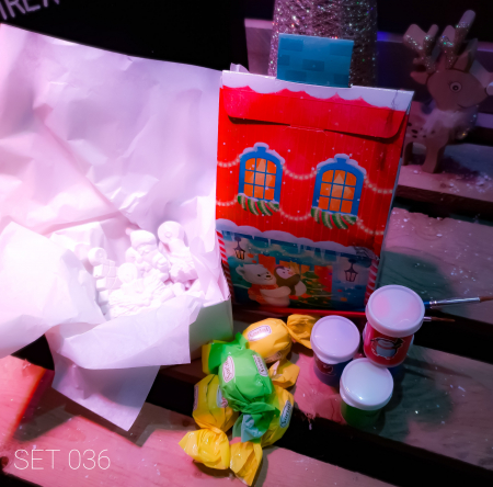 Craciun 2020 - Cadou de Craciun - Casuta Dulce