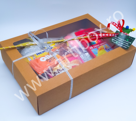 Cadou Mos Nicolae - Set creativ de cusut  [2]