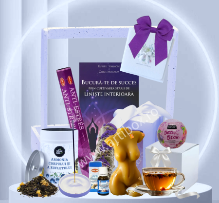 Cadouri cu mesaj - Cadou zile frumoase - Armonia corpului si a sufletului