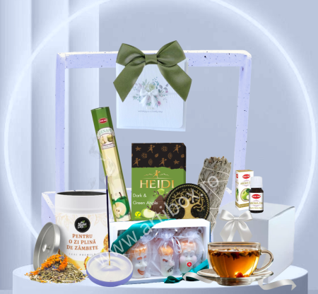 Cadouri cu mesaj - Cadou zile frumoase - Pentru o zi plina de zambete