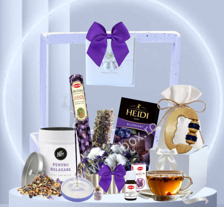 Cadouri cu mesaj - Cadou zile frumoase - Pentru relaxare