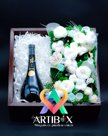 Cadouri Elegante in cutie de lemn Colectia Selectii - Unisex [0]