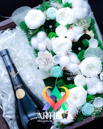 Cadouri Elegante in cutie de lemn Colectia Selectii - Unisex [1]