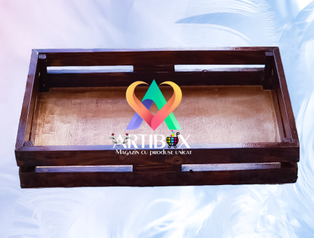 Cadouri Elegante in cutie de lemn Colectia Selectii - Unisex - Casa de piatra! [8]
