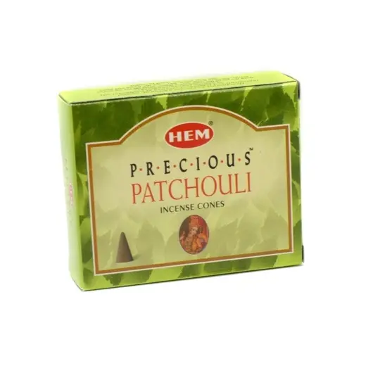 Conuri parfumate fumigatie HEM - Anti Stress [7]