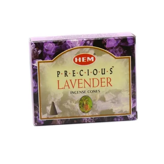 Conuri parfumate fumigatie HEM - Anti Stress [5]