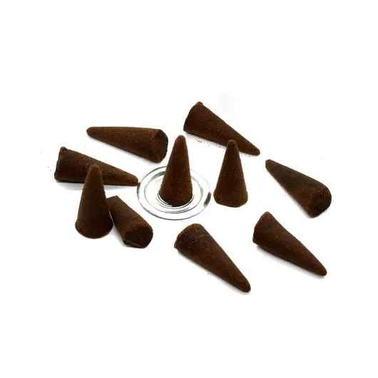 Conuri parfumate fumigatie HEM - Anti Stress [1]