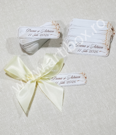 Etichete marturii nunta personalizate [1]