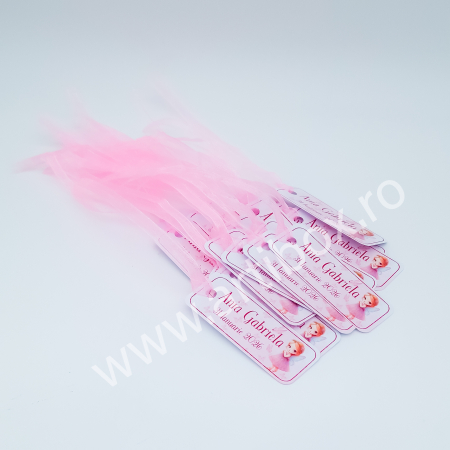 Etichete marturii personalizate - Model Zana [1]